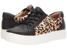Naturalizer Cairo (cheetah Brahma Hair/leather) Women's Lace Up Casual Shoes