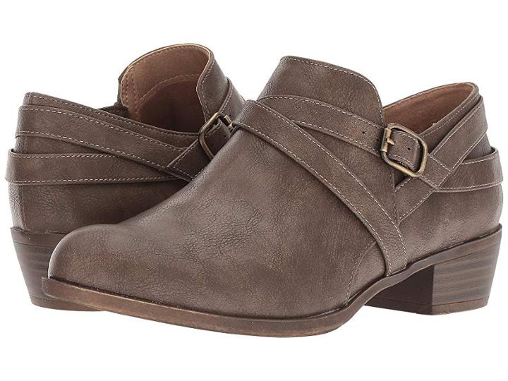 Lifestride Adley (taupe) Women's Boots
