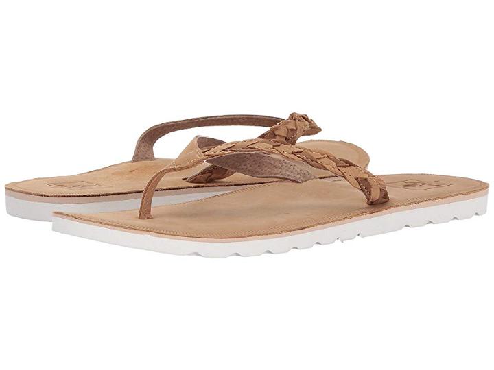 Reef Voyage Sunset (sand) Women's Sandals
