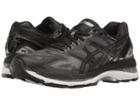 Asics Gel-nimbus(r) 19 (black/onyx/silver) Women's Running Shoes