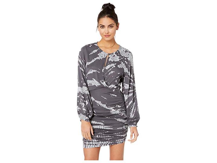 Young Fabulous & Broke Amberly Dress (lead Windmill) Women's Dress
