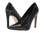 Calvin Klein Brady (black Liquid Patent Smooth) High Heels