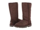 Ugg Essential Tall (chocolate) Women's Boots