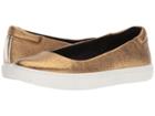 Kenneth Cole New York Kassie (gold Metallic Leather) Women's Shoes