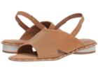 Kelsi Dagger Brooklyn Saline (tan Leather/suede) Women's Shoes
