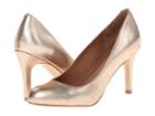 Corso Como Del (rose Gold Silk Calf) High Heels
