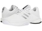 Adidas Barricade 2018 Boost (white/core Black/white) Men's Tennis Shoes