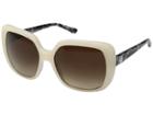 Tory Burch 0ty7112 (ivory Moonstone/blue Brown Gradient) Fashion Sunglasses