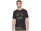 John Varvatos Star U.s.a. La La Land (charcoal) Men's T Shirt