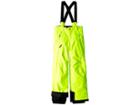 Spyder Kids Propulsion Pants (big Kids) (bryte Yellow/black) Boy's Outerwear