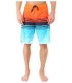 O'neill Superfreak Diffusion Boardshorts (orange) Men's Swimwear