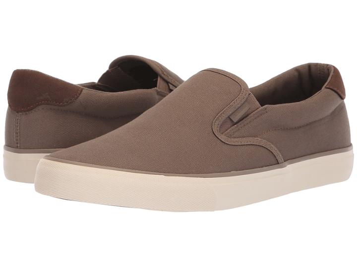 Lugz Clipper (dark Mushroom/chocolate/bone) Men's Shoes