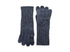 Pendleton Cable Gloves (blue Mix) Extreme Cold Weather Gloves