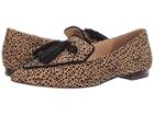 Sole / Society Hadlee-2 (natural Black) Women's Flat Shoes