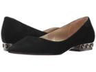 Nina Zenith (black) Women's Flat Shoes