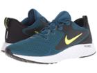 Nike Legend React (blue Force/volt/black/white) Men's Running Shoes
