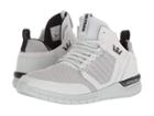 Supra Method (cool Grey/black/cool Grey) Men's Skate Shoes