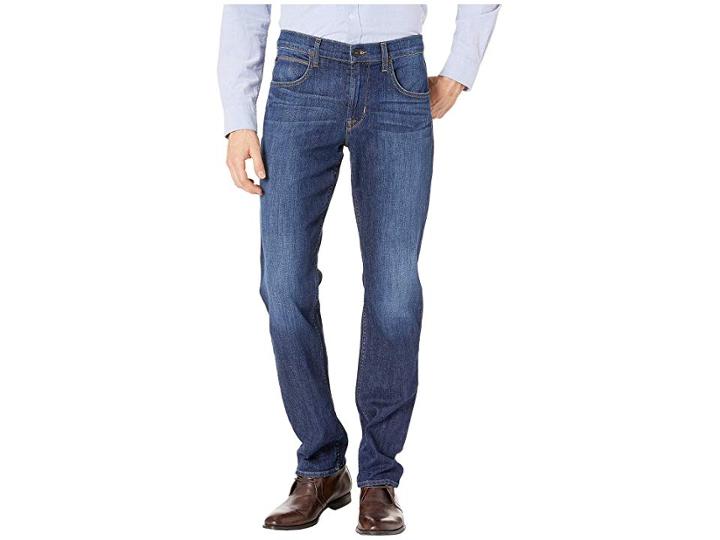 Hudson Byron Five-pocket Straight Zip Fly In Baldwin (baldwin) Men's Jeans