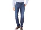 Hudson Byron Five-pocket Straight Zip Fly In Baldwin (baldwin) Men's Jeans