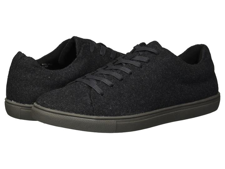 Kenneth Cole Unlisted Stand Sneaker C (dark Grey) Men's Lace Up Casual Shoes