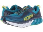 Hoka One One Arahi 2 (caribbean Sea/dress Blue) Men's Running Shoes
