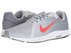 Nike Downshifter 8 (pure Platinum/habanero Red/stealth/black) Men's Running Shoes