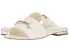 Lauren Ralph Lauren Davan (vanilla Super Soft Leather) Women's Shoes