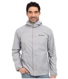 Columbia Watertighttm Ii Jacket (columbia Grey) Men's Coat
