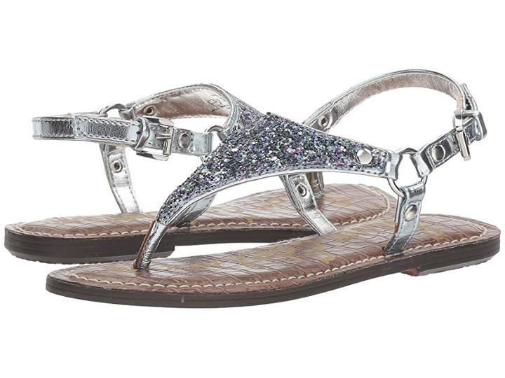 Sam Edelman Kids Gigi Greta (little Kid/big Kid) (aqua) Girl's Shoes