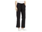 Per Se 31 Linen Drawsting Pants (black) Women's Casual Pants