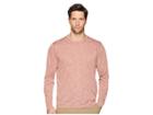 White Sierra Bug Free Base Camp Long Sleeve Tee (red Earth) Men's Long Sleeve Pullover