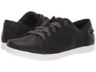 Chaco Ionia Lace Leather (black) Women's Shoes