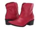 Mia Esme (red) Women's Boots