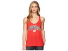 Champion College Wisconsin Badgers Eco(r) Swing Tank Top (scarlet) Women's Sleeveless