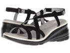 Jambu Ginger (black) Women's Sandals