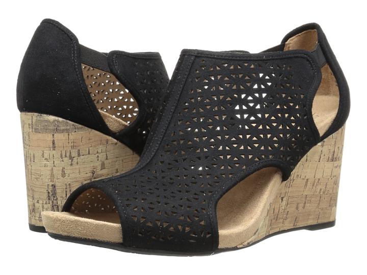 Lifestride Hinx 2 (black) Women's  Shoes