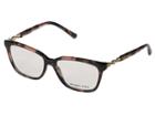 Michael Kors 0mk8018 (pink Tortoise/rose Gold 2) Fashion Sunglasses