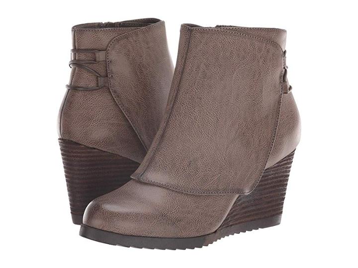 Not Rated Anahata (taupe) Women's  Boots