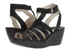 Fly London Yeba895fly (black Cool) Women's Shoes