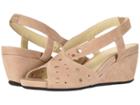 David Tate Yummy (sand) Women's  Shoes