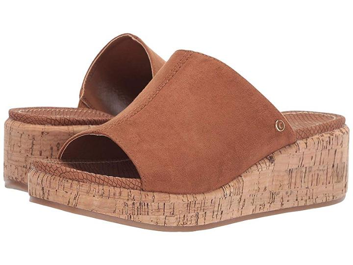 Circus By Sam Edelman Sylvia (saddle Microsuede) Women's Shoes