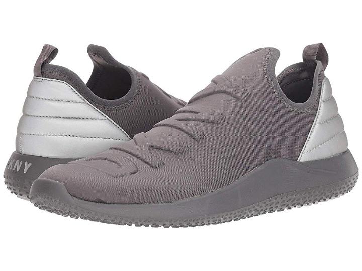 Dkny Sloan (dark Grey) Men's Shoes
