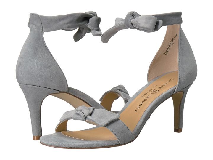 Chinese Laundry Rhonda (chambray Kid Suede) High Heels