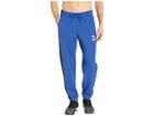 Puma Classic Pants Fleece (sodalite Blue) Men's Casual Pants