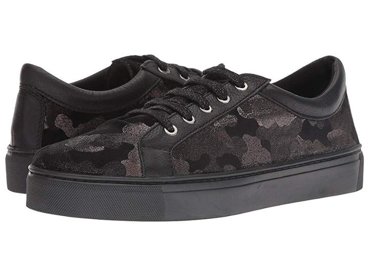 The Flexx Sneak Away (canna Di Fucile/black Military/manolete) Women's Shoes
