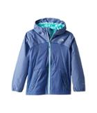 The North Face Kids Warm Storm Jacket (little Kids/big Kids) (coastal Fjord Blue (prior Season)) Girl's Coat