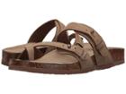 Madden Girl Banditt (taupe Fabric) Women's Shoes