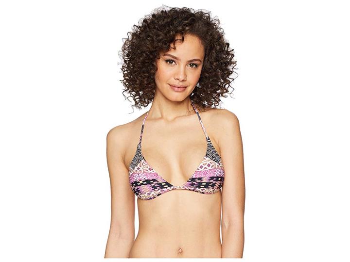 O'neill Zanzibar Revo Tri Top (ginger) Women's Swimwear