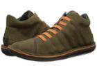 Camper Beetle-36678 (dark Green) Men's Lace Up Casual Shoes