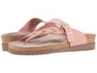 Mephisto Helen Twist (old Pink Nubuck) Women's Sandals